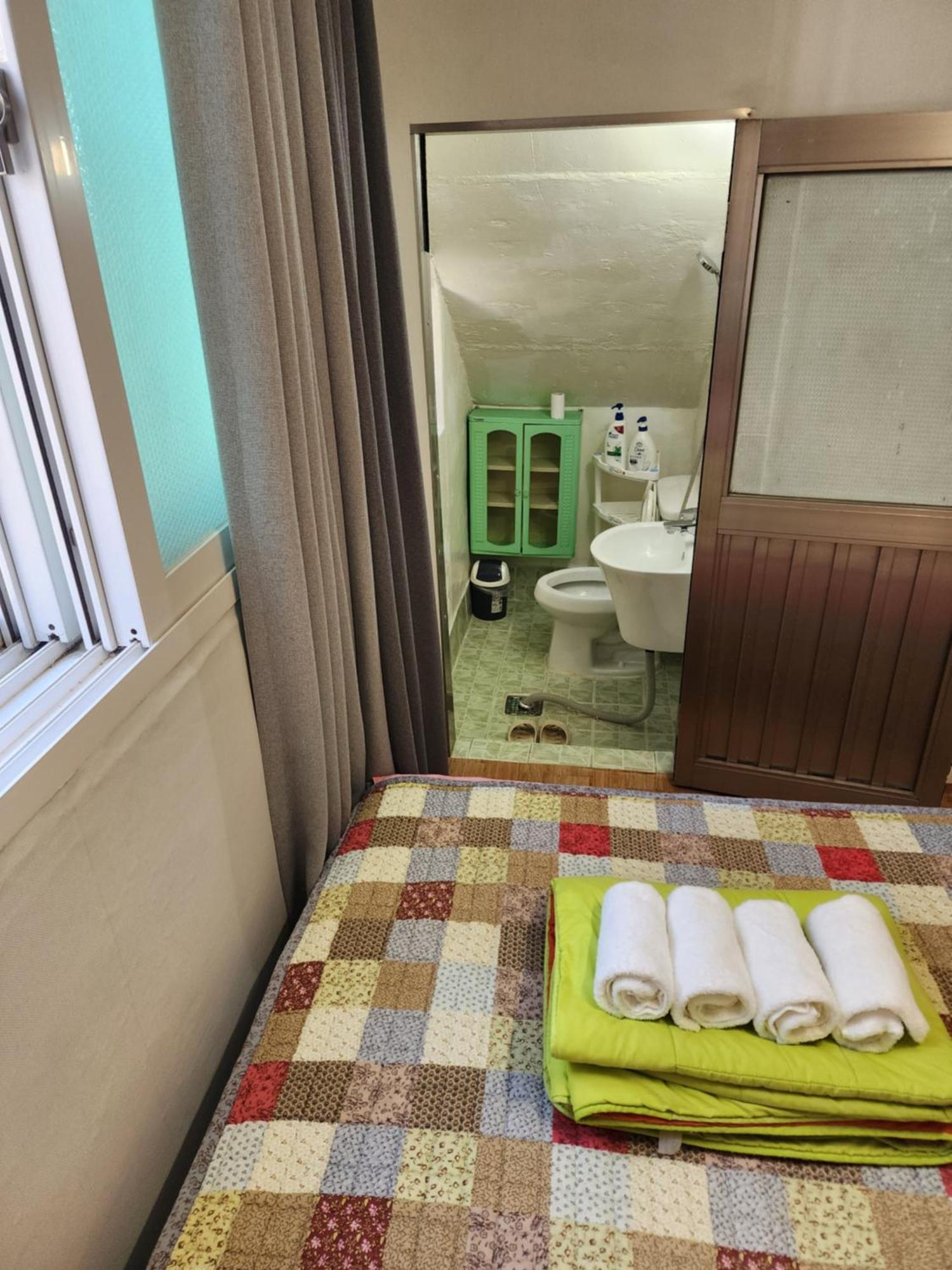 Disco Pangpang Guesthouse Incheon Bilik gambar