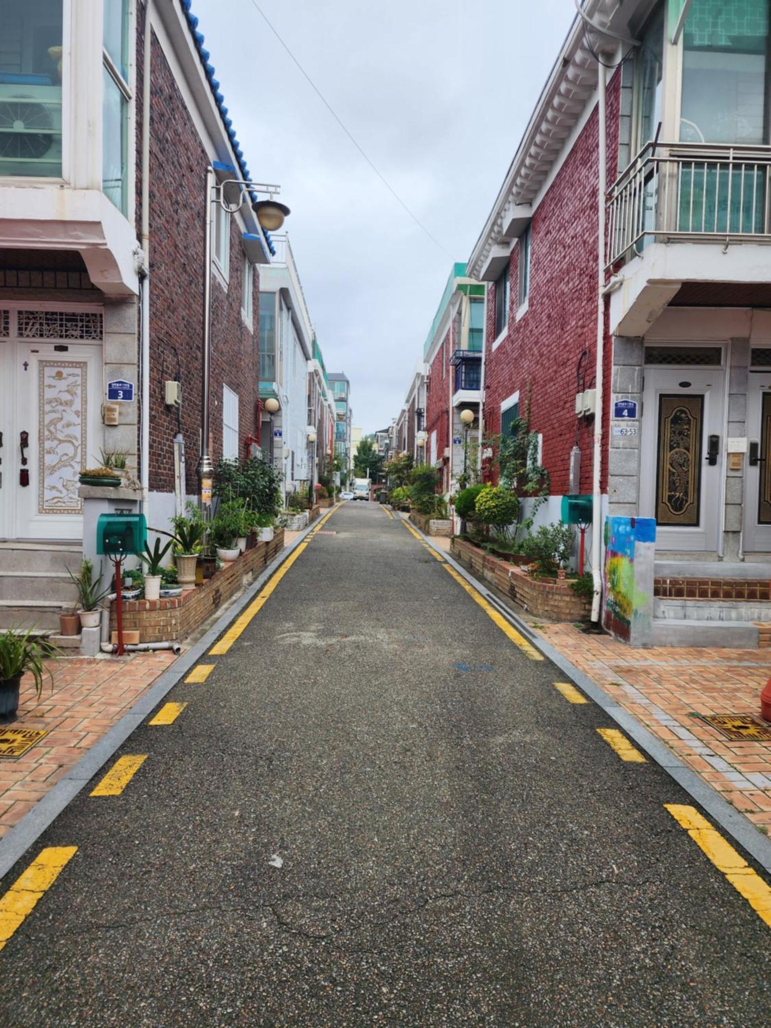 Disco Pangpang Guesthouse Incheon Bilik gambar