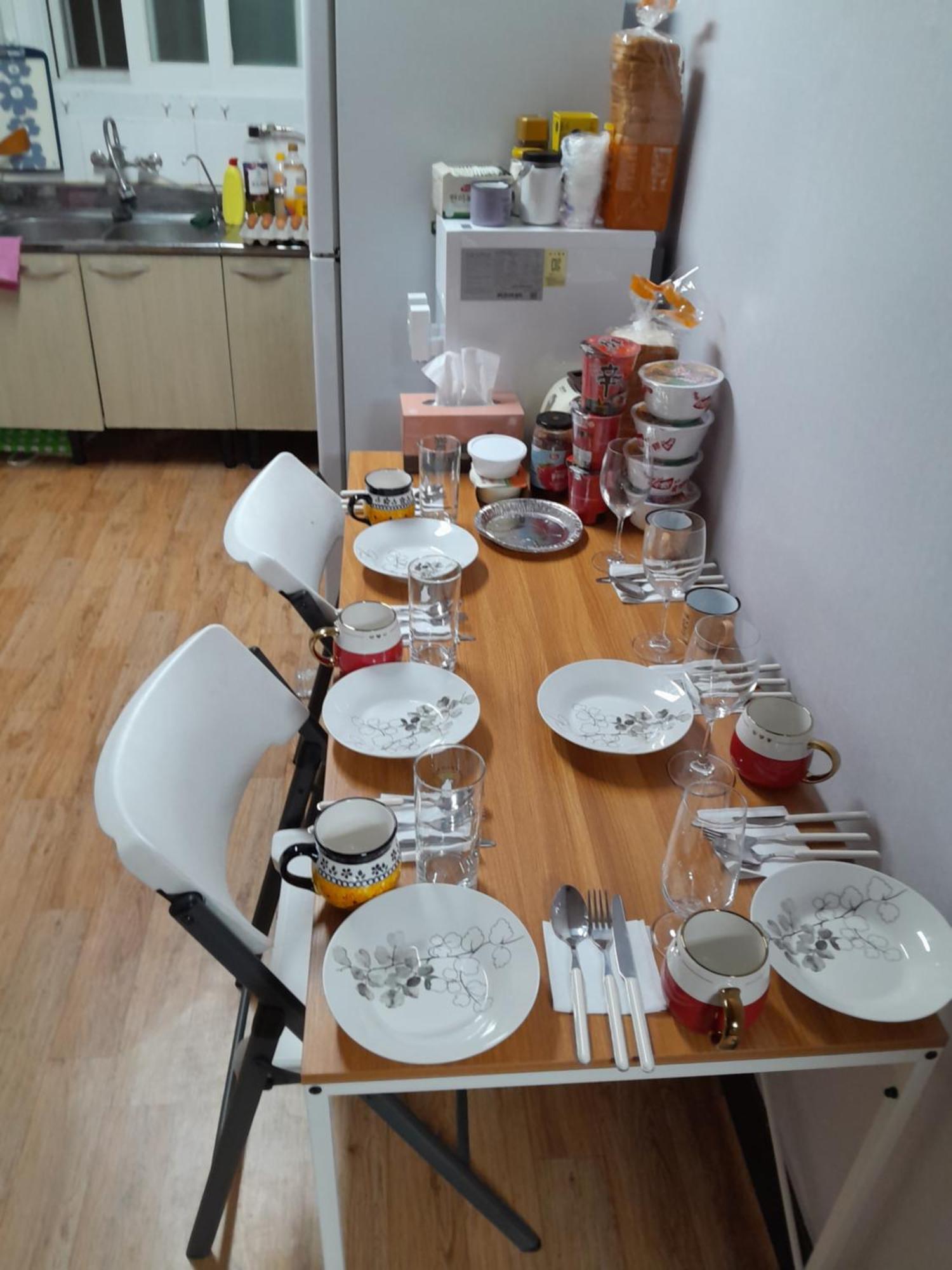 Disco Pangpang Guesthouse Incheon Luaran gambar