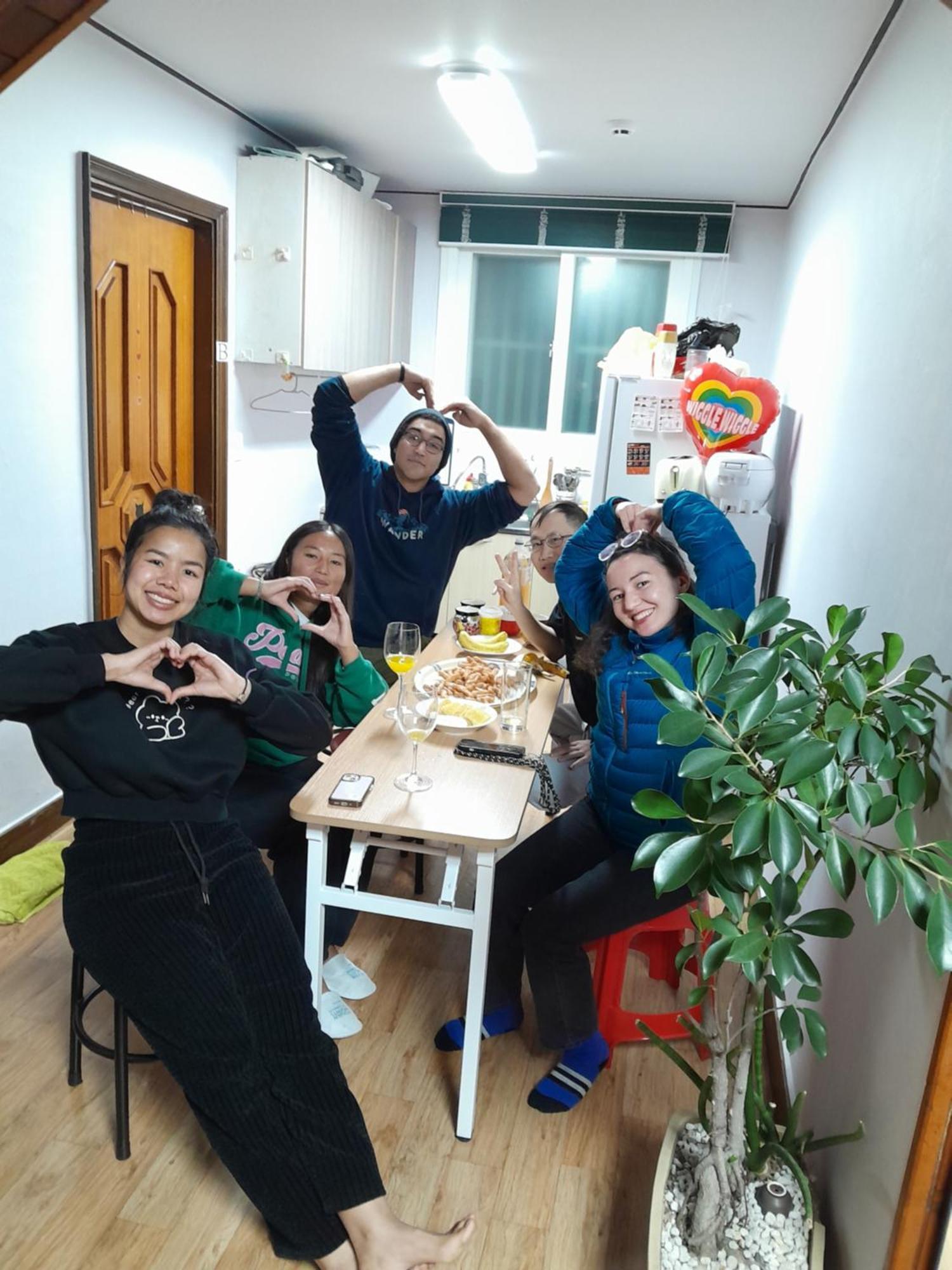 Disco Pangpang Guesthouse Incheon Luaran gambar