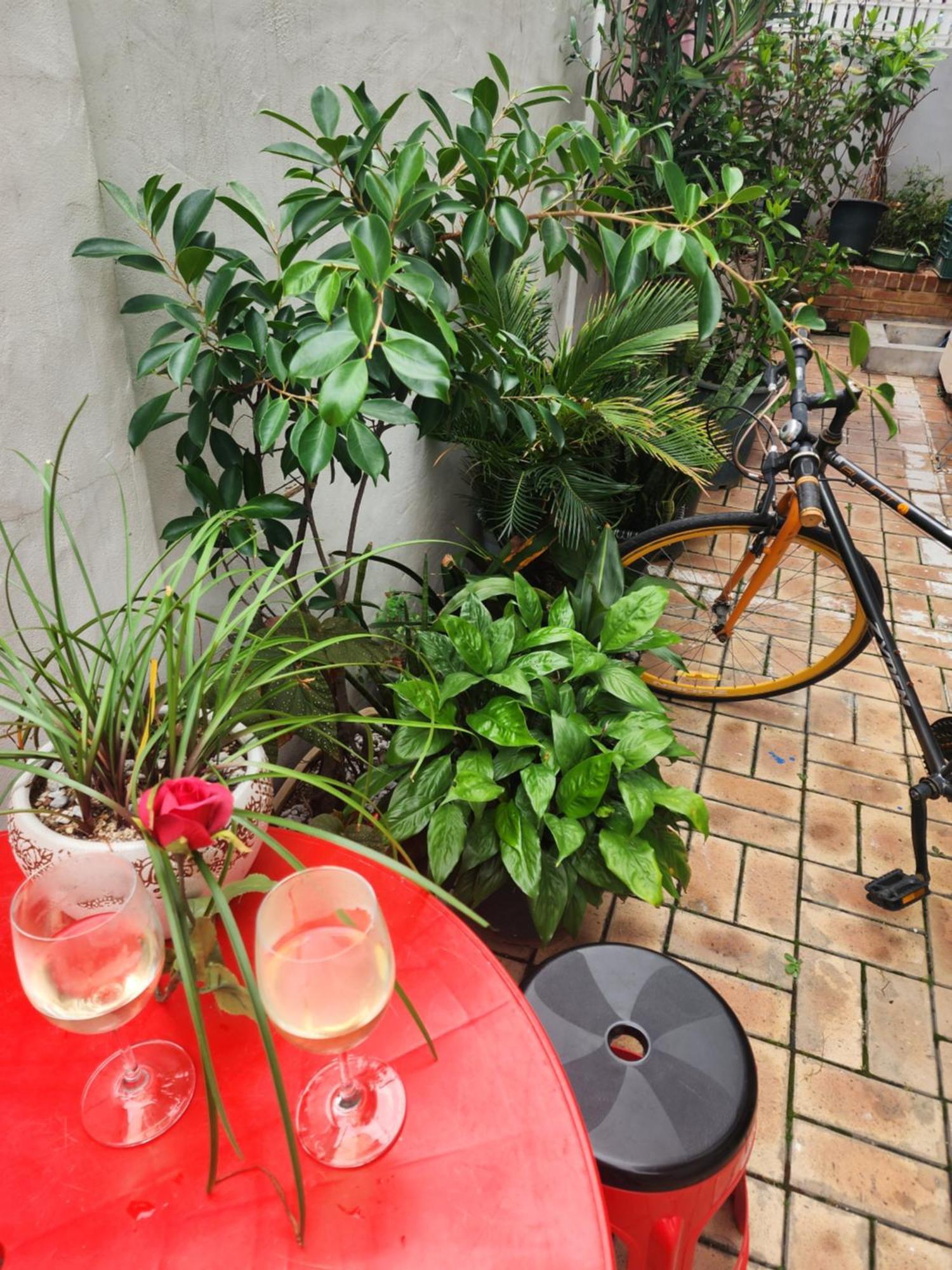Disco Pangpang Guesthouse Incheon Bilik gambar