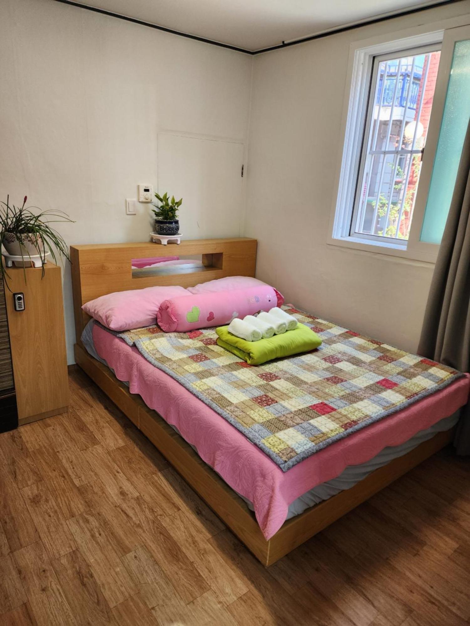 Disco Pangpang Guesthouse Incheon Luaran gambar